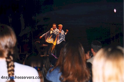 Joey & Justin (27749 bytes)