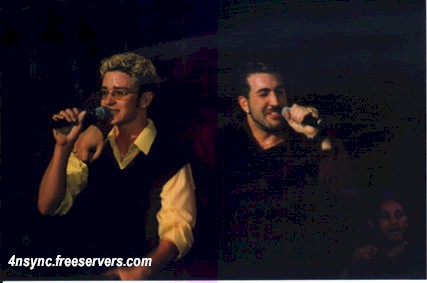 Justin & Joey (24947 bytes)